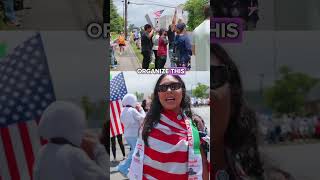 No Kings Protest Dalton GA