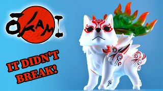 Nendoroid Okami Shiranui Review