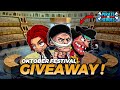 GIVEAWAY & KUIS SPECIAL OKTOBERFEST WITH PIRATE HEROES - KYNSCHOO #2