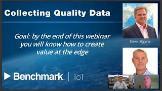WEBINAR - Collecting Quality Data