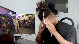 J Rock vs Fik-shun REACTION!!!