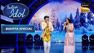 'Aap Ke Aa Jane Se' पर Bidipta और Rishi की Energetic Performance | Indian Idol S13 | Bidipta Special