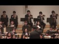 서울여자대학교 아마추어 오케스트라 s.w.a.n dvorak symphony 9 1악장