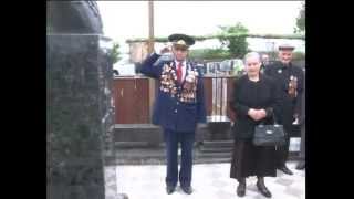 ზუგდიდში ფაშიზმზე გამარჯვების 69-ე წლისთავი აღნიშნეს.