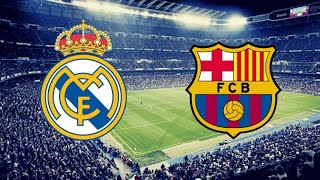 Real Madrid vs Barcelona - En directo | Clásico 2022 FIFA 22