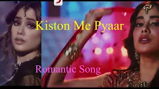 Kiston Song | Roohi Movie | Rajkummar | Janhvi  | Varun | Sachin - Jigar, Amitabh B | Jubin Nautiyal