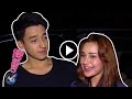 Romantisme Aliff Alli dan Nora Alexandra Gokil Abis - Cumicam 23 Februari 2017