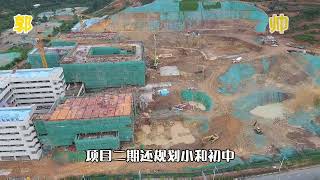 深惠城际旁一座产业居住大城，深度测评惠州仲恺，金裕星河梧桐湾