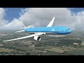 Aerofly FS4 I Boeing 777-300ER I Amsterdam - London Heathrow (EHAM-EGGL)