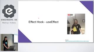 Hooked on Hooks: Intro to React Hooks - JumpStart! Program Showcase - ThoughtWorks Talks Tech