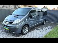 ПРОДАЖ renault trafic 2013p. 2.0 115к.с Оригінальний passenger Довга База