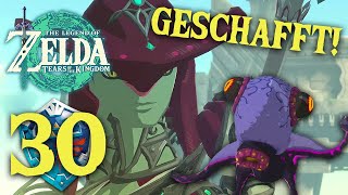 The Legend of Zelda Tears of the Kingdom #30: Das ENDE der ZORAS!?