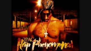 2Pac - Thug 'N Me ft. Jodeci (Rap Phenomenon II)