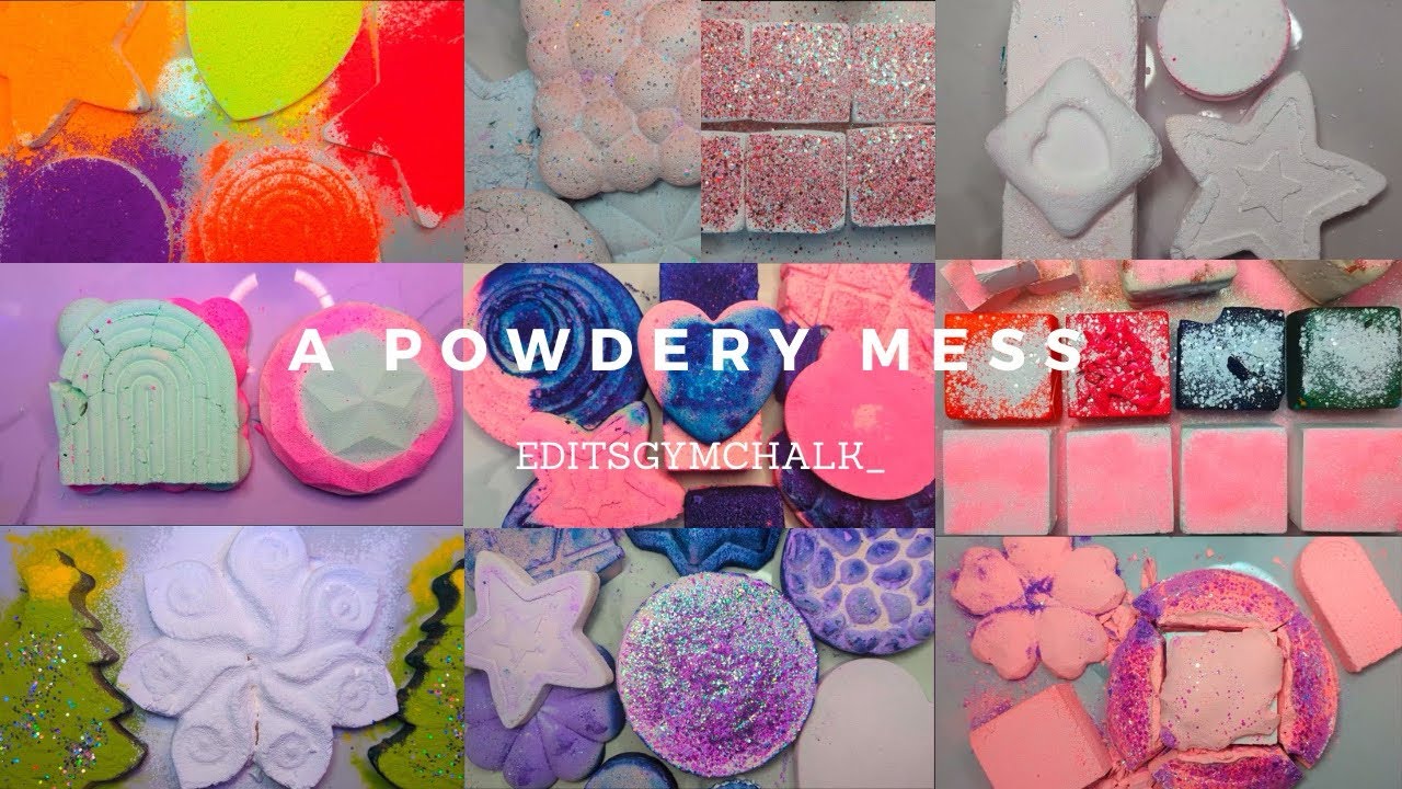 Apowderymess Reformed Gymchalk Edit Youtube