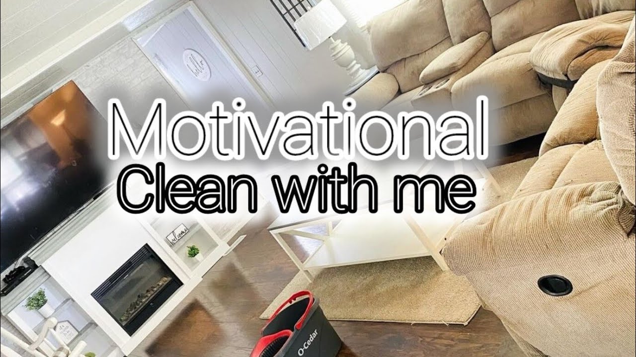 Mobile Home Clean With Me Youtube