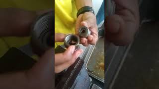 Pengecekan nozzle dan overhaulll nozzleee