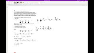 An Introduction to Statistical Methods and Data Analysis (Chapter 12 Part I Video 1)