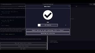 21 Use export to Share a Code Block - ES6 - FreeCodeCamp EXPLAINED JavaScript Algorithms Data Struct