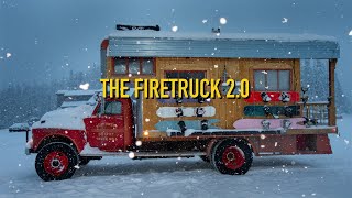 THE FIRETRUCK 2.0 - Destination Alaska