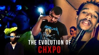 The Evolution of Cleveland Rapper Chxpo #CleRapCheck