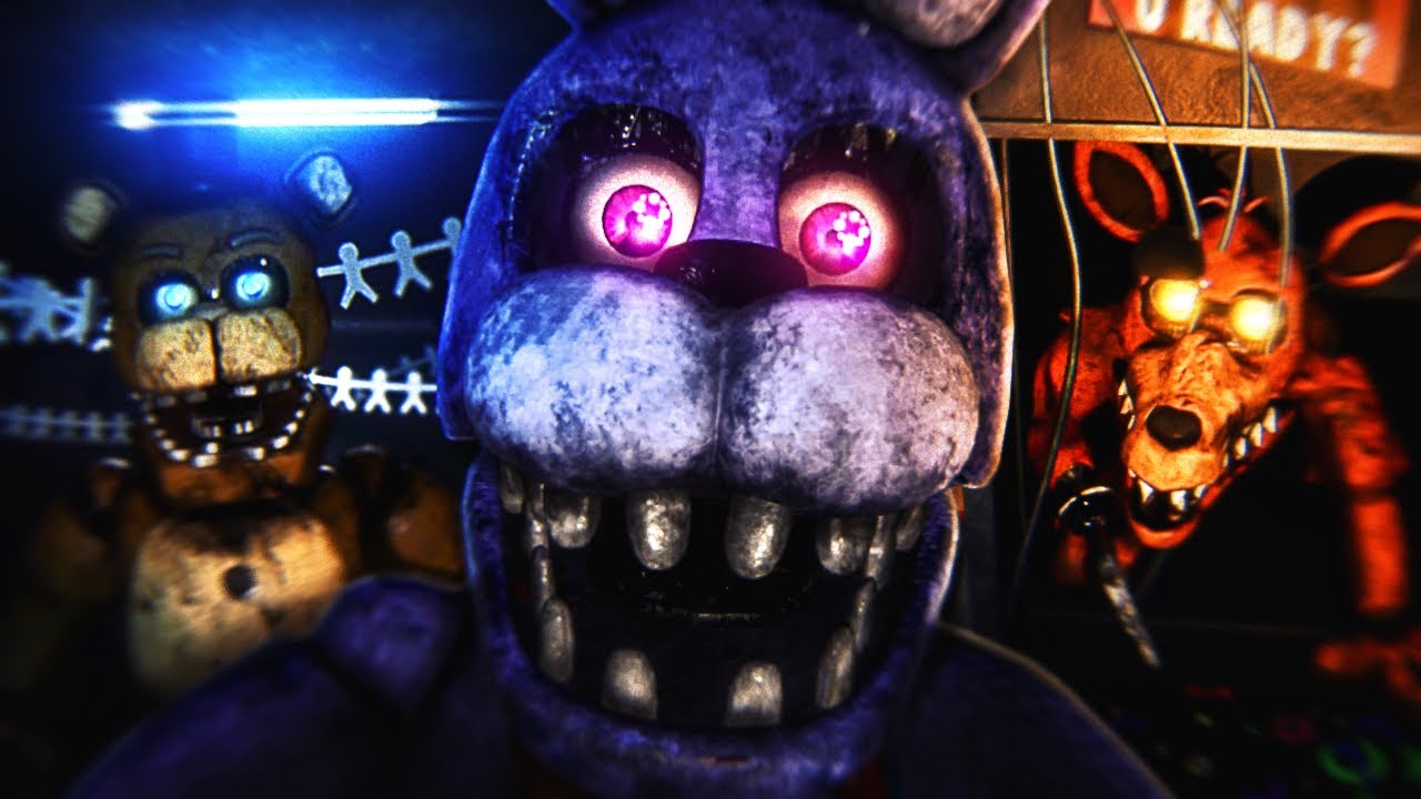Fnaf Resources Free To Five Nights At Freddy S In Real Time The