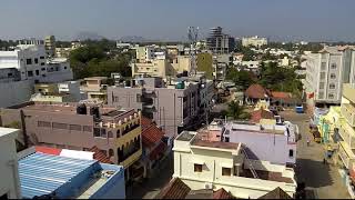 Kanyakumari from the Top