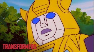 Transformers: Generation 1 - Bumblebee Extreme Sports Official Series Mashup | Transformers Official