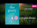 (M) The Party - Chapter Eleven - Read by me Jacki Foley