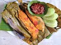 Resep Pepes Ikan Salem