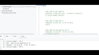 Manipulation of Lists in Python 3 #nested lists in python 3 #python 3