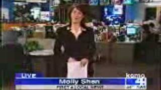 KOMO - First News @ 4 - Opening 2004