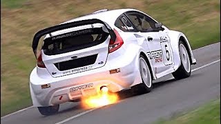 HillClimb - Course de Côte St-URSANNE /Les RANGIERS 2016 [Best Sounds & Action]