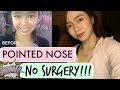 Sharpen Your Nose Naturally (Filipina Beauty) | Lady Martin Sharpen Your Nose Naturally (Filipina Beauty) | Lady Martin