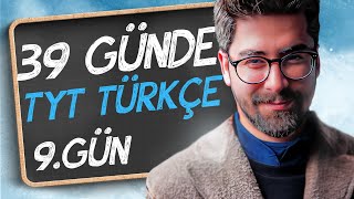 PARAGRAF 1 / PARAGRAFTA ANLATIM BİÇİMLERİ / KONU VE SORU ÇÖZÜMÜ🔥39 GÜNDE TYT TÜRKÇE KAMPI 2025