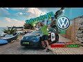 Mașina POPORULUI electrică - Volkswagen ID3 2021 || Bercu Ionut