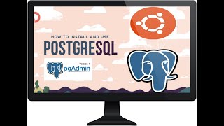 Install Postgres Database & pgAdmin4 on Ubuntu 20.04, 18.4 , 19.04 | Linux | PostgreSQL