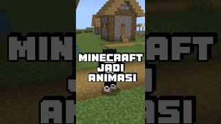 Gw merubah MCPE menjadi seperti Minecraft yang di Trailer #shorts