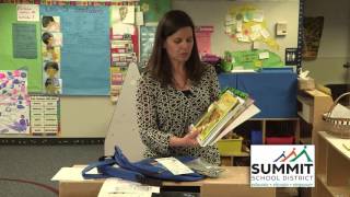 Kinder Ready Backpack Program | Summit School District