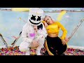 Marshmello, Anne-Marie - Friends (CLEAN)