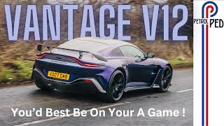 EPIC 690bhp Aston Martin Vantage V12 - Best Spec Ever BUT How Much ?! !