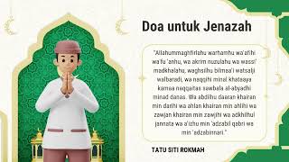 MENGENAL TATA CARA DAN KEUTAMAAN SHOLAT JENAZAH - PAI KELAS VIII SMP