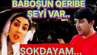 BABOŞUN QERİBE ŞEYİ VAR... HELEDE ŞOKDAYAM...BABOŞUN EVLENMEME SEBEBİ ORTAYA ÇIXDI #JABBAROV #babos