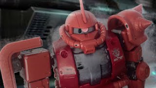 Rise of the Red Comet (Mobile Suit Gundam The Origin fan film)