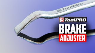 How To Use a ToolPRO Brake Adjuster