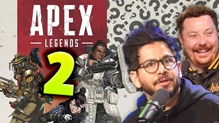 Apex Legends 2?! What?