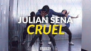 Julian Sena Choreography | Cruel | STEEZY.CO