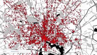 Baltimore Crime Map