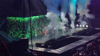 Yandel - Moviendo Caderas (En Vivo 2019 The Forum Inglewood, CA)