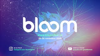 Festival UMKM akhir tahun terbesar se-Kalimantan - Teaser BloomFest 2020