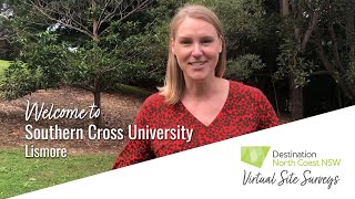 Southern Cross University Virtual Site Survey 2020